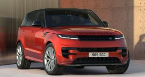 New Range Rover Sport Twenty Edition and Battersea – pictures
