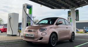 Rapid growth in EV rapid charging continues with 1,000 hubs now in use