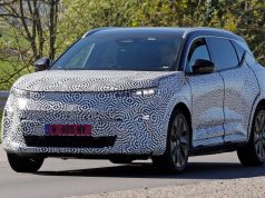 The Renault Scenic is set for some major updates, and we’ve caught it testing