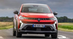 Car Deal of the Day: Renault Symbioz is fashionable family transport for just £171 a month