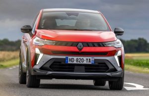 Car Deal of the Day: Renault Symbioz is fashionable family transport for just £171 a month