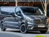 New Renault Trafic Graphite Edition arrives to ‘work hard, grey hard’