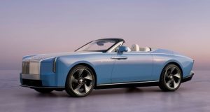 New Rolls-Royce Project Nightingale – pictures