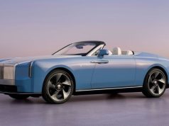 New Rolls-Royce Project Nightingale: longer (and probably heavier) than a Cullinan