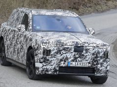 New Rolls-Royce SUV on the way with unique split-opening bonnet