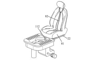 China’s Seres patents groundbreaking in-car toilet design