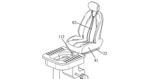 Feeling flush? China’s Seres patents in-car toilet design