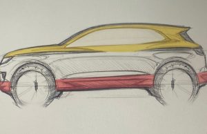 New Shell concept car teased with 10-minute charging and next-level efficiency