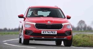 Car Deal of the Day: Skoda Kamiq Monte Carlo Edition is a sporty bargain at £217 a month