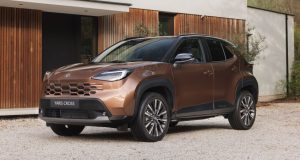 Toyota Yaris Cross lives up to its name with feisty new look