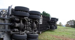 Understanding Legal and Recovery Basics After a Truck Crash
