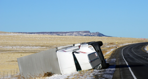 The Difference Between Trucking Company and Driver Liability after a Crash