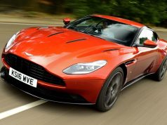 Used Aston Martin DB11 – pictures