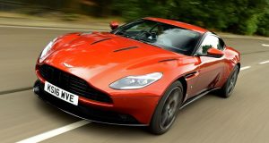 Used Aston Martin DB11 – pictures