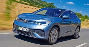 Used Volkswagen ID.5 – pictures