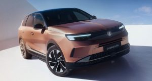New Vauxhall Grandland Griffin 2026 – pictures