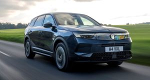 Vauxhall’s Grandland plug-in hybrid is here and it’s only a tempting £915 more than the normal hybrid