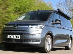 Car Deal of the Day: Hello campers! Get out and about with a VW California for only £342 a month