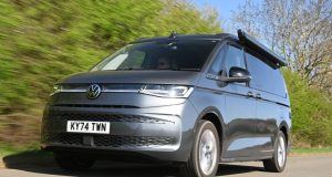 Car Deal of the Day: Hello campers! Get out and about with a VW California for only £342 a month