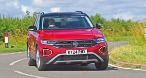 Car Deal of the Day: get ready to VW T-Roc ‘N’ roll for just £202 a month