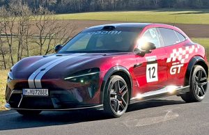 Xiaomi YU7 GT spotted – pictures