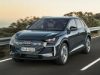 Audi Q4 E-tron gets more efficient motor – and round steering wheel