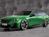 BMW M5 Touring readied as 708bhp PHEV with 43-mile range