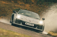 Storm chasing in the 634bhp Corvette hybrid: can it hold its own?