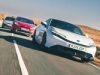 Prelude v Golf v Prius: Which £40k hybrid is frugal AND fun?