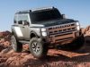 Hyundai Boulder hints at Ford Bronco and Jeep Wrangler rival