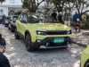 New-look 2026 Jeep Avenger revealed with light-up grille