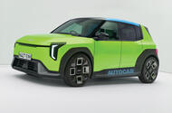 Kia confirms electric city car for 2027, new family SUV for 2029
