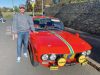 “It has to be used”: I take my Lancia Fulvia rally car on the school run