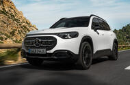 Mercedes GLB Electric