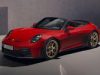 Porsche 911 GT3 gets £200k convertible option