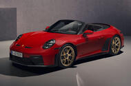 Porsche 911 GT3 gets £200k convertible option