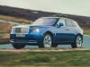 Incoming electric Rolls-Royce SUV to feature split-bonnet design