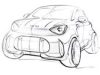 Smart #2: Concept previews design for Fortwo successor
