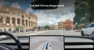 Tesla secures FSD Approval in Holland