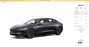 Tesla UK Prices April 1st 2026