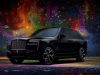 New Rolls-Royce Black Badge Cullinan by Cyril Kongo comes ready-graffitied