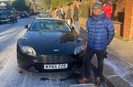 I bought the perfect Aston – it’s cheaper to insure than my Alfa Giulia