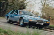 Lagonda at 50: Aston's oddball limo makes more sense than ever
