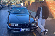 I sold my classic BMW 7 Series – and bought it back better than ever