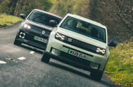 Best £20k electric car showdown: Renault 5 vs Fiat Grande Panda