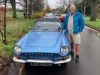 Renault Caravelle 1100: The beautiful ‘poor man’s Ferrari’ with 55bhp