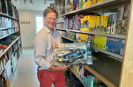 Inside Ford’s secret archive: meet the man preserving the firm’s history