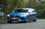 Volvo quit estates, but you don’t have to – bag a V90 for £8k