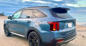 Road Test: 2026 Kia Sorento Hybrid X-Line SX-Prestige AWD