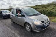 Anything goes: The budget rally where it’s Micra vs Modus vs MX-5